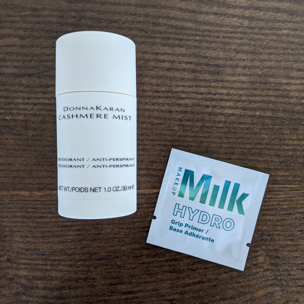 BRAND NEW DONNA KARAN CASHMERE MIST DEODORANT